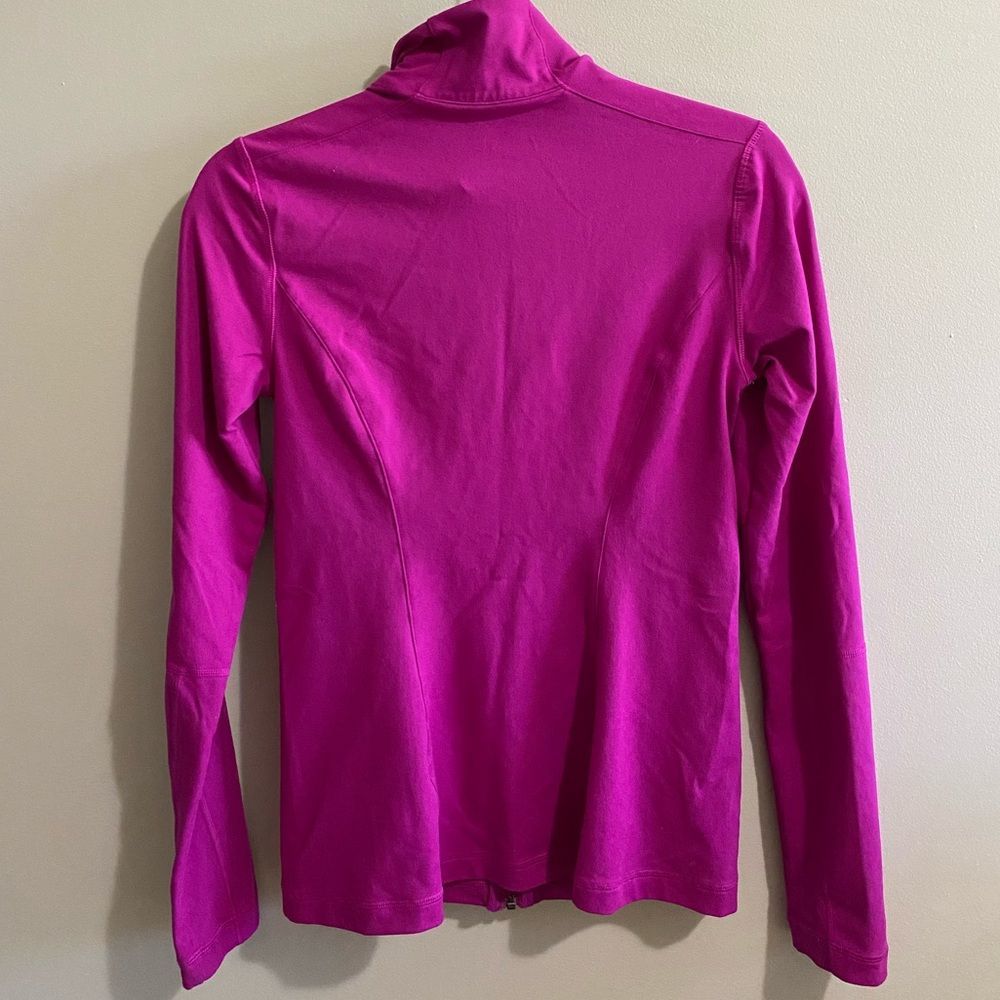 Under Armour Pink Jacket - Picture 2 of 7